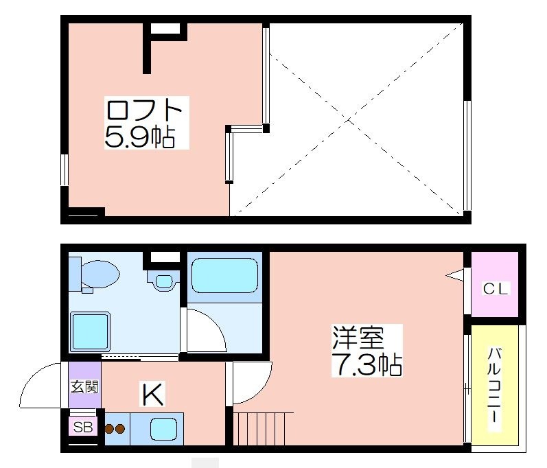 間取画像