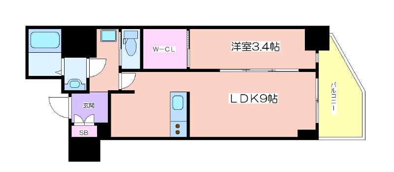 間取画像