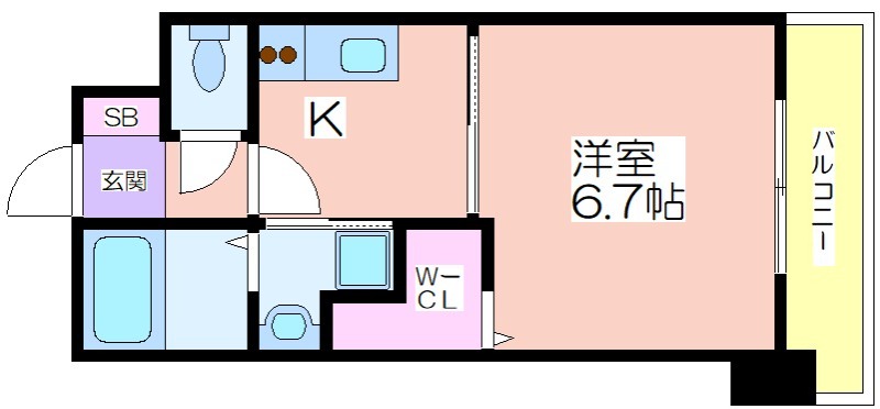 間取画像