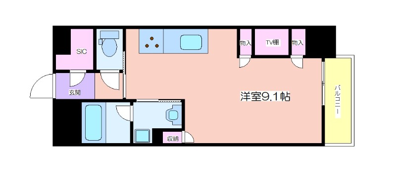 間取画像