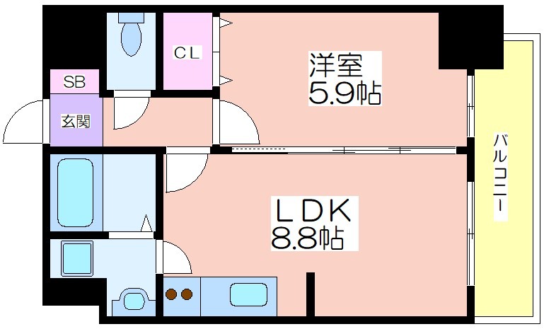 間取画像
