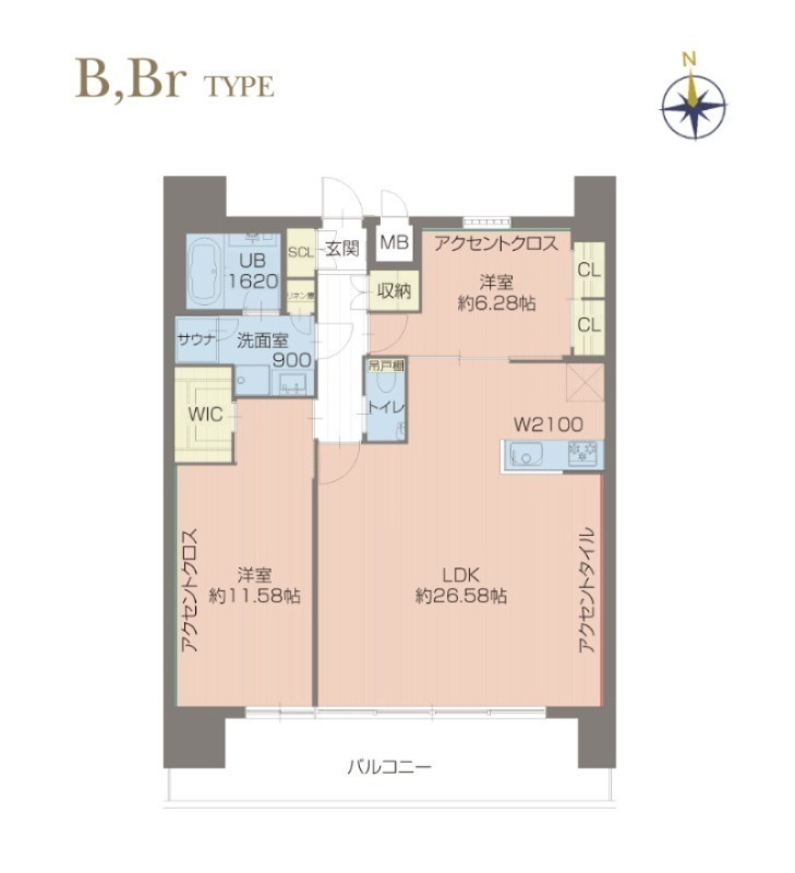 間取画像