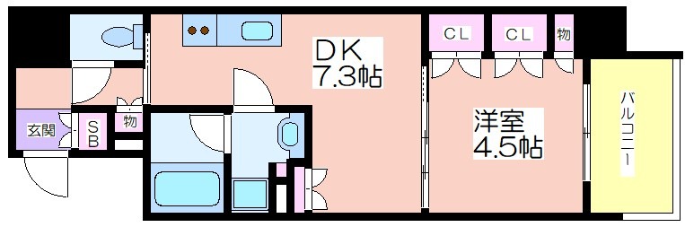 間取画像