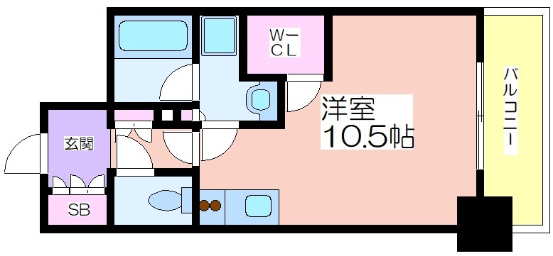 間取画像