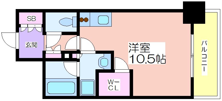 間取画像