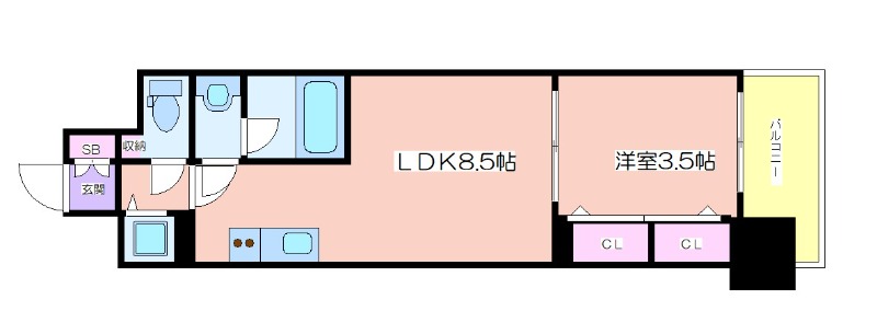 間取画像