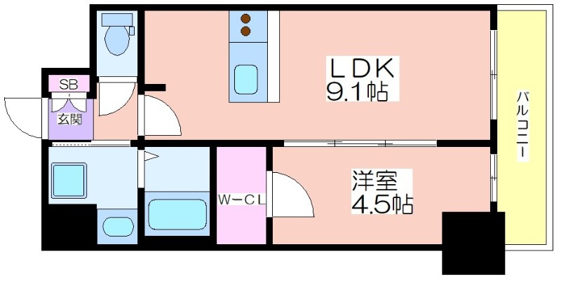 間取画像