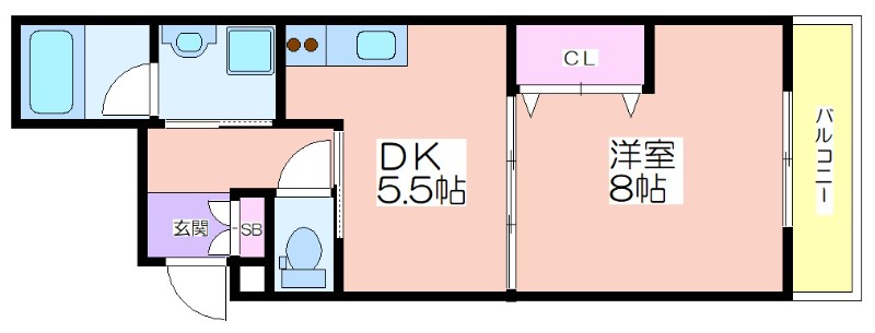 間取画像