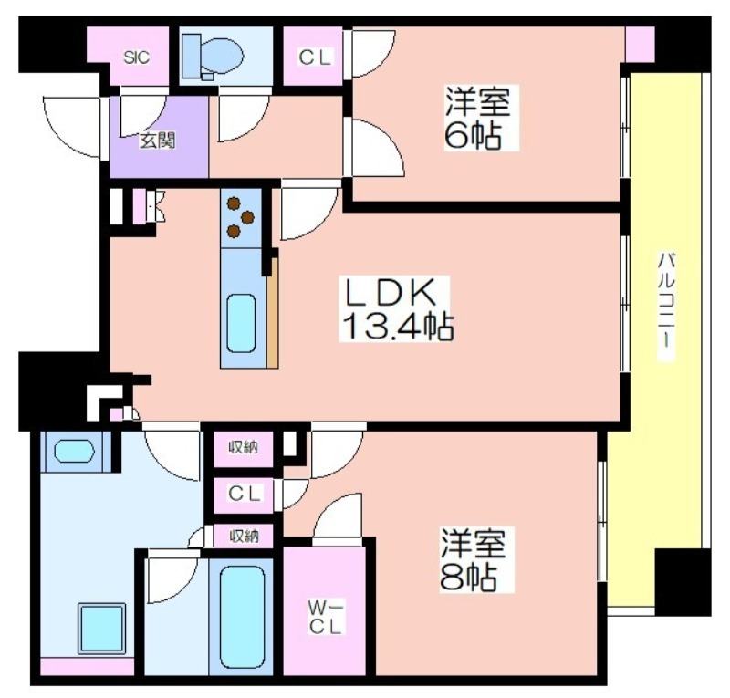 間取画像
