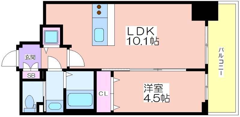 間取画像