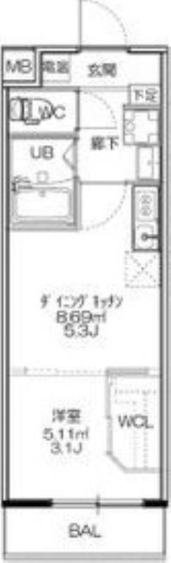 間取画像