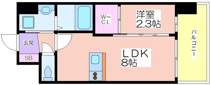 間取画像