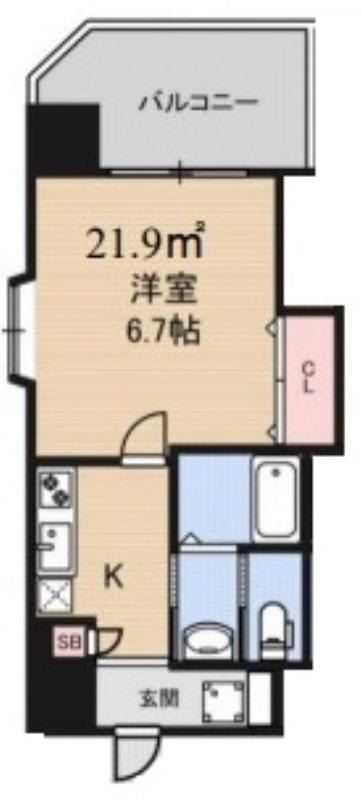 間取画像