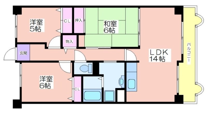 間取画像