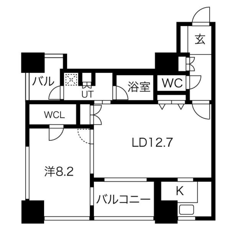 間取画像