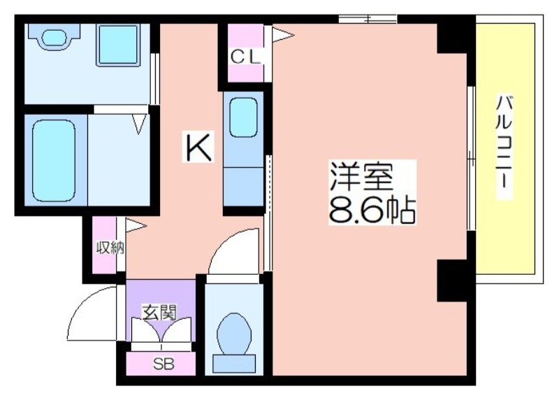 間取画像