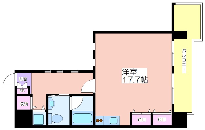 間取画像