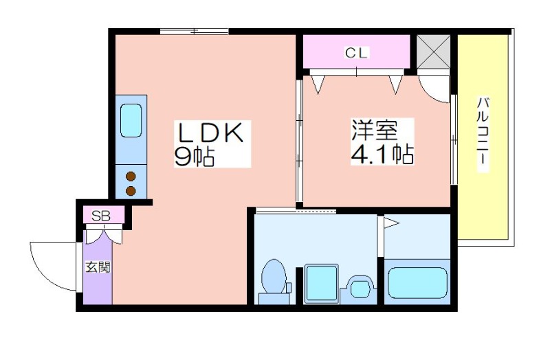 間取画像