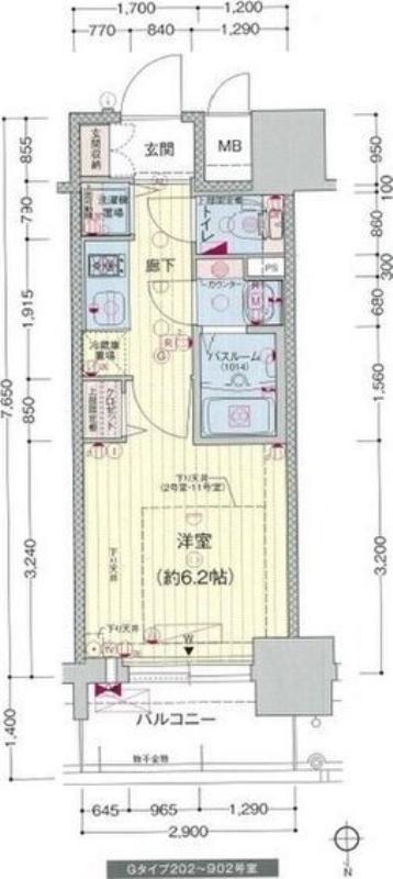 間取画像