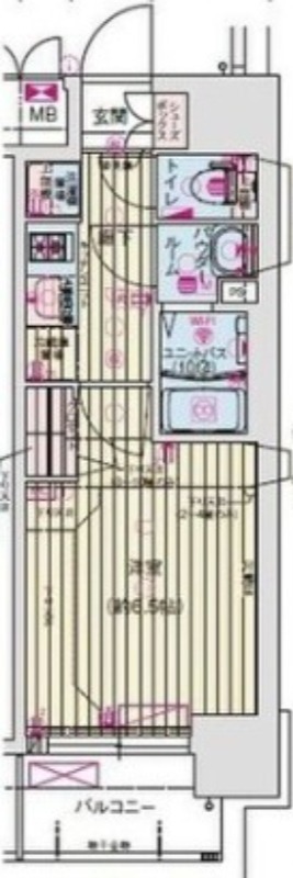 間取画像