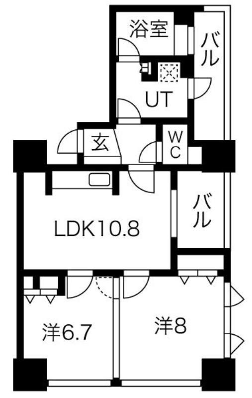 間取画像
