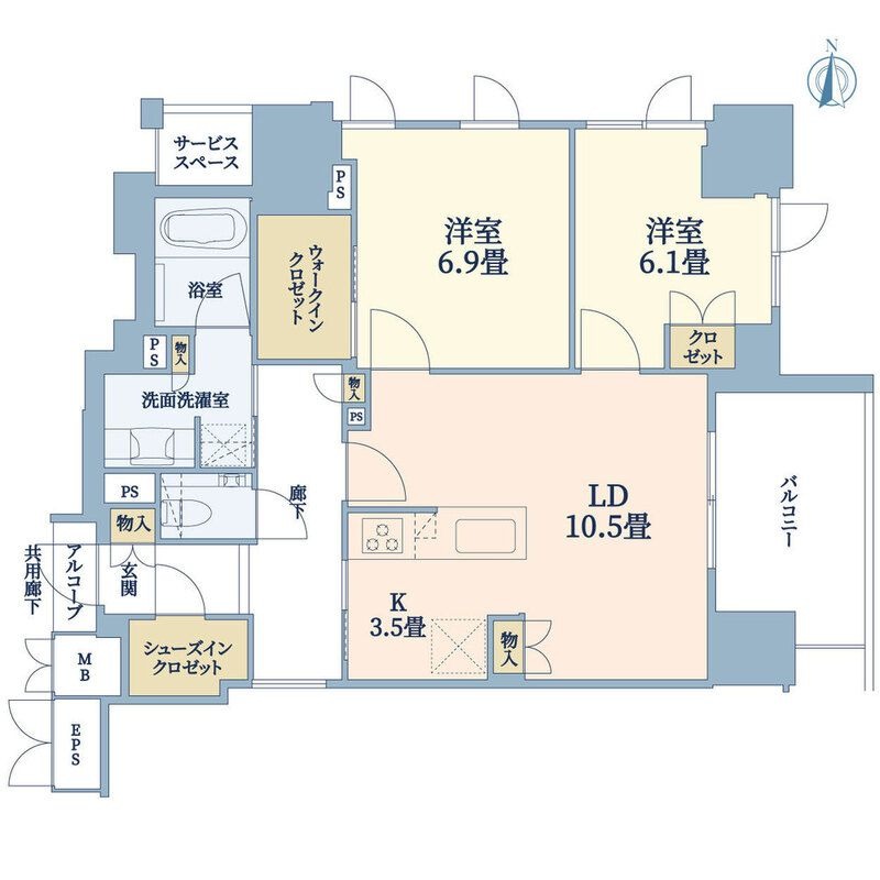 間取画像