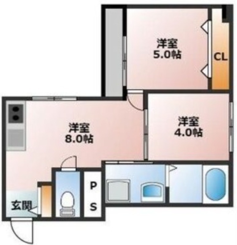 間取画像
