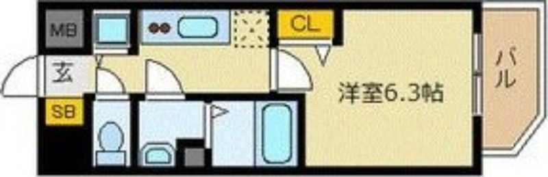 間取画像