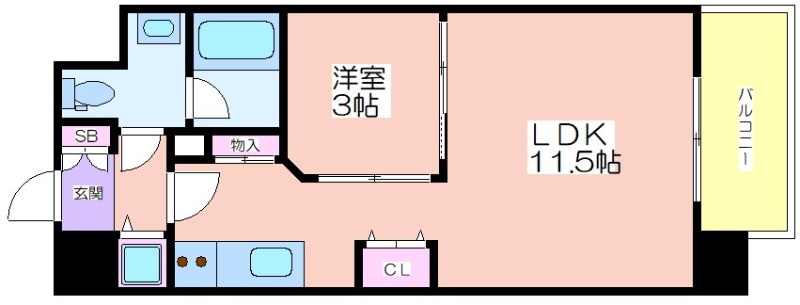 間取画像