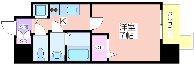 間取画像