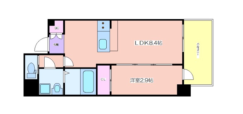 間取画像