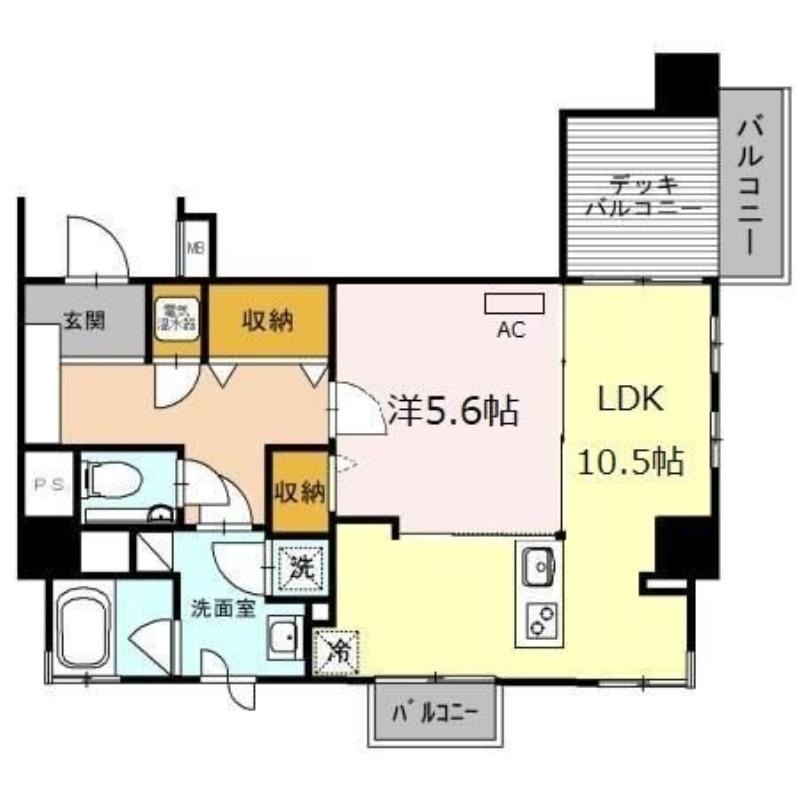 間取画像