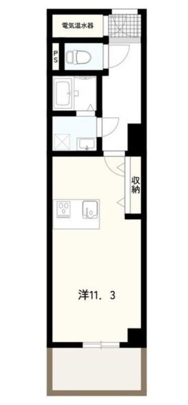 間取画像