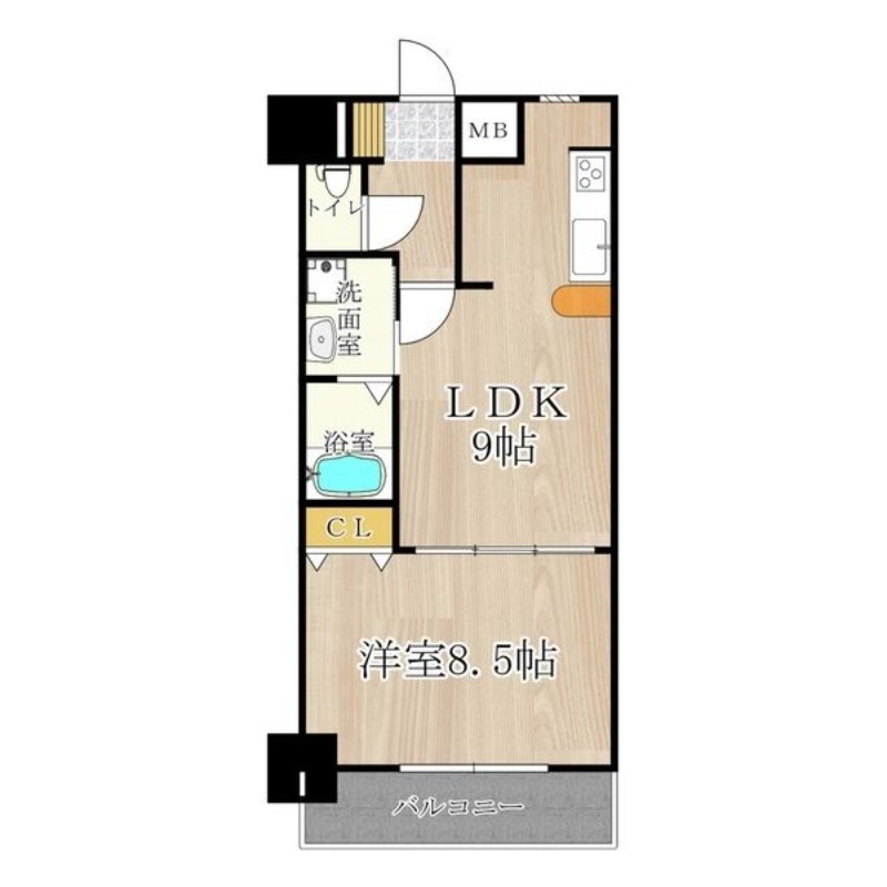 間取画像