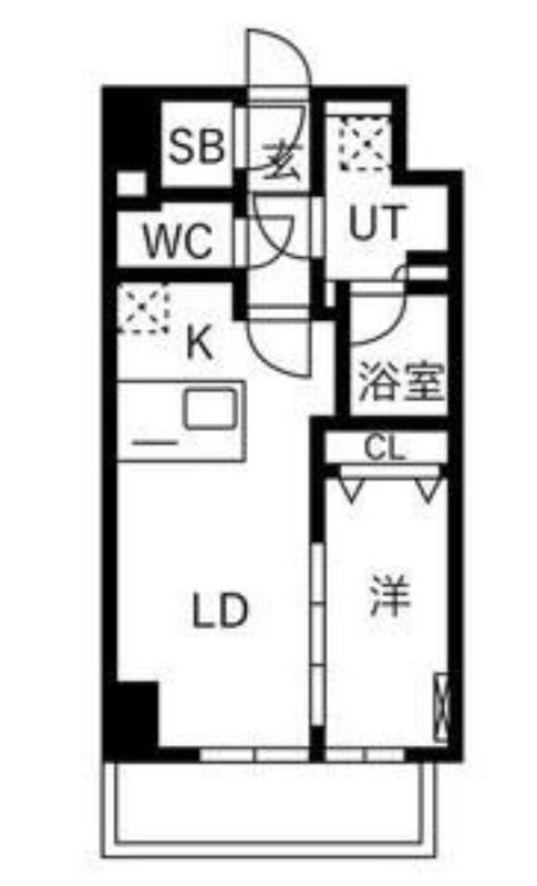 間取画像
