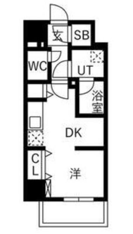 間取画像