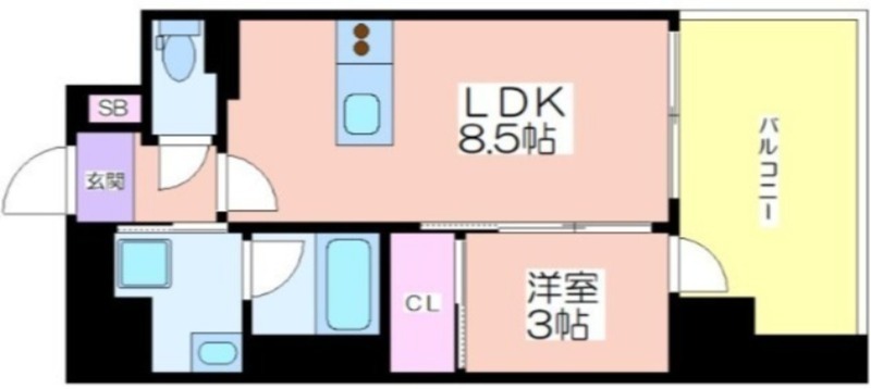 間取画像
