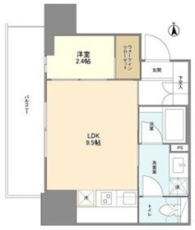 間取画像