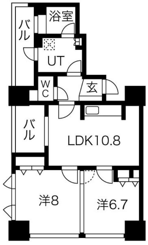 間取画像