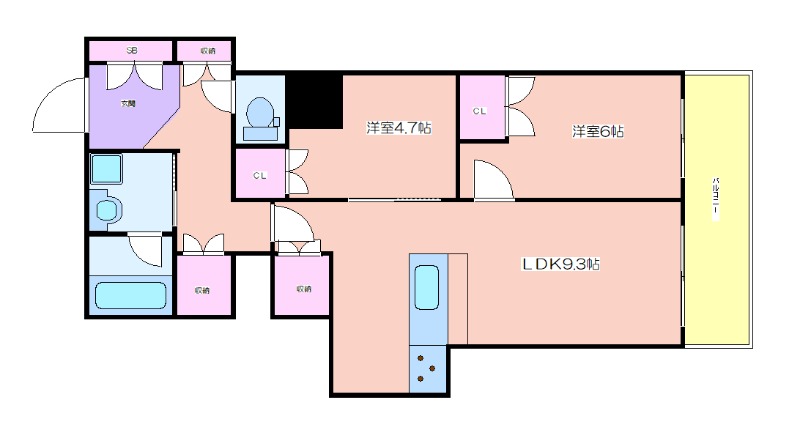 間取画像