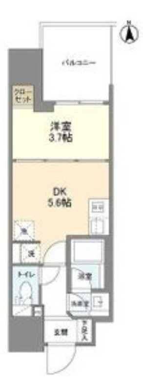 間取画像