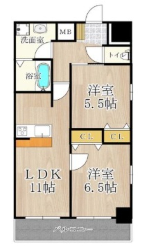 間取画像