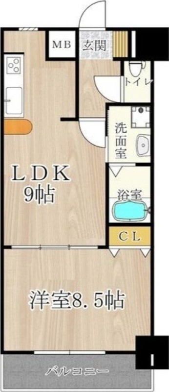 間取画像