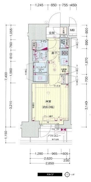間取画像