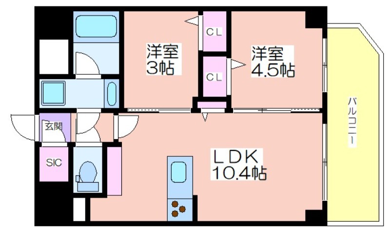 間取画像