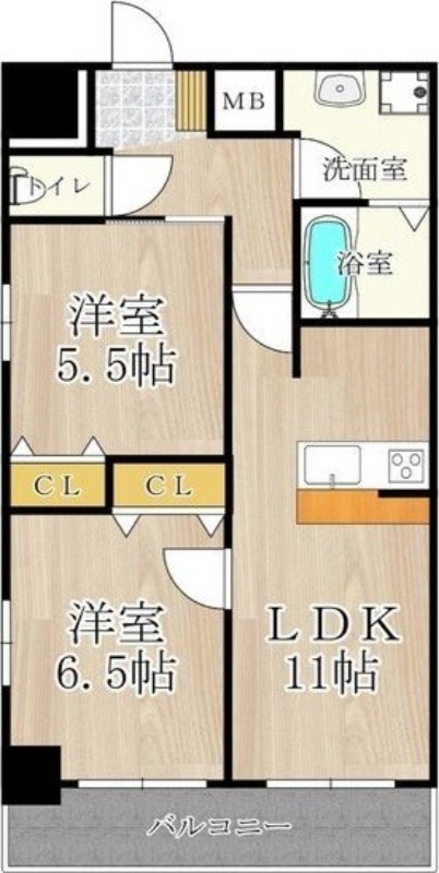 間取画像