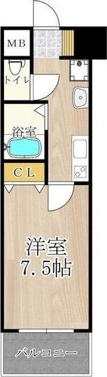間取画像