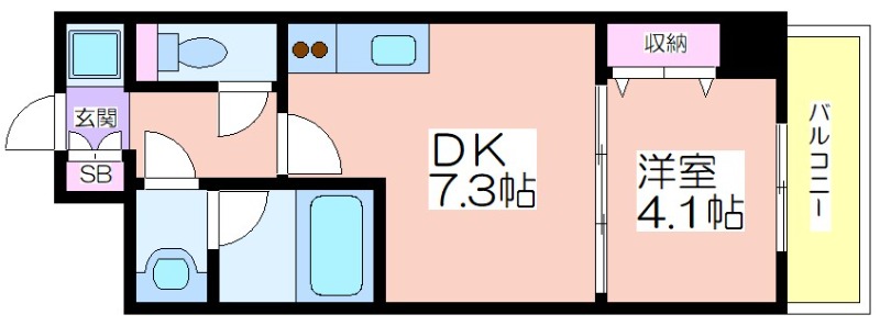 間取画像