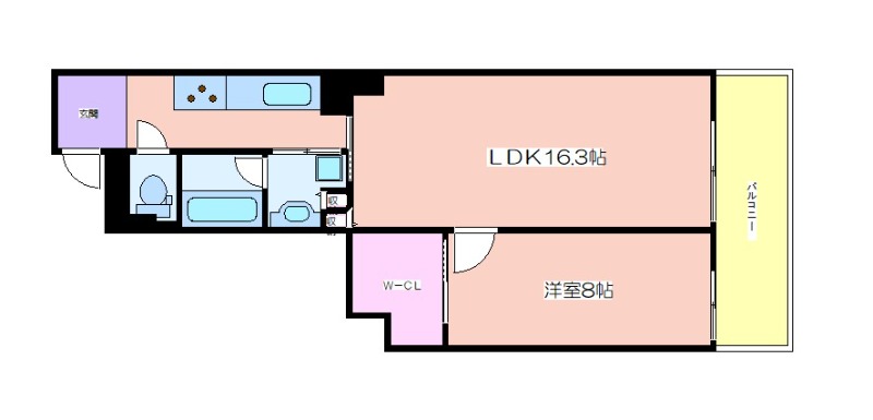 間取画像