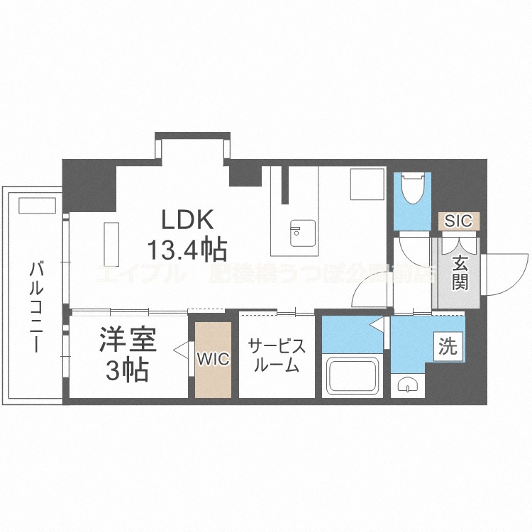 間取画像
